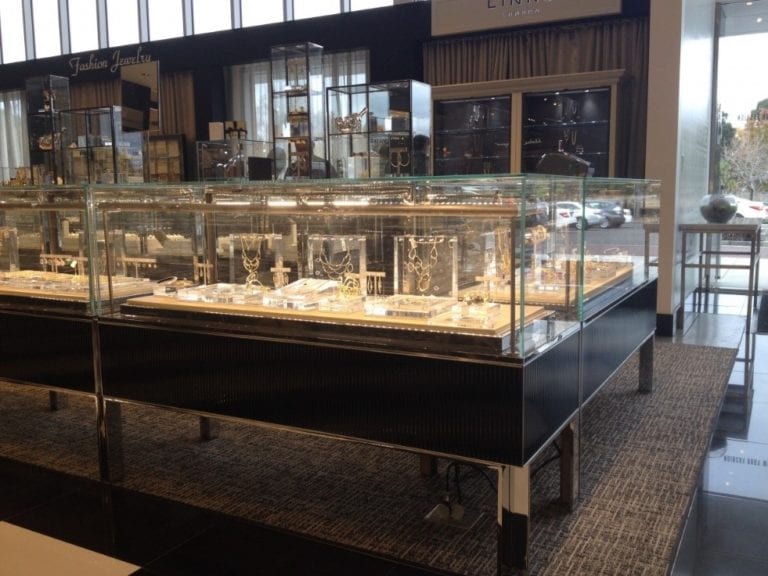 Different Types of Display  Cases  in Retail Display  Craft 